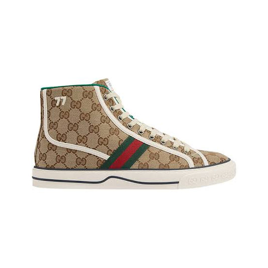 Gucci 1977 high top GG