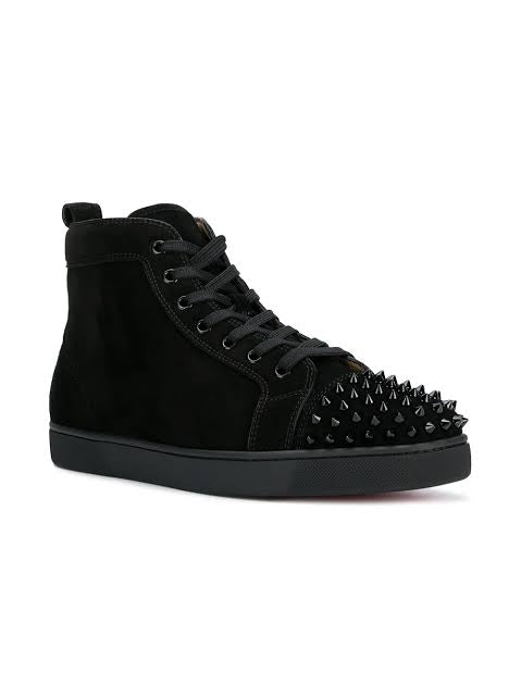 Christian Louboutin hi-top